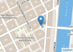 - Urdangarin Abogados, S.L. - - OpenStreetMap