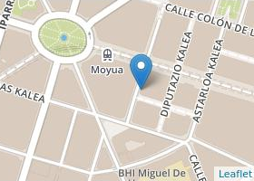 Espinosa De Los Monteros, Del Campillo & Urien - OpenStreetMap