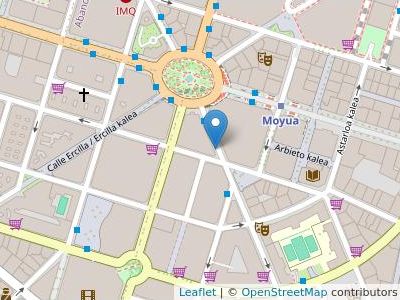 Angulo Fuertes Abogados - Map