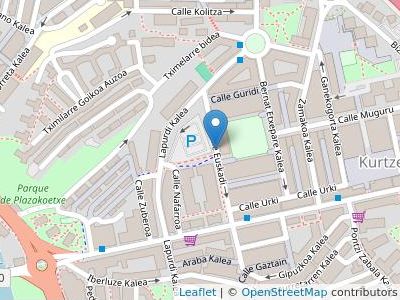 Ikalbe Abogados- Despacho Jurídico - Map