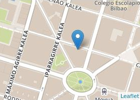 Gomez Ibañez-Marañon C.B. - OpenStreetMap