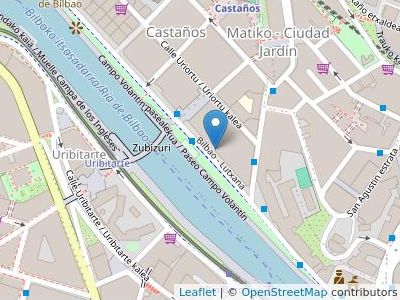 M+a+s Abogados - Map