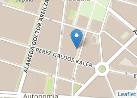 Etxebarria & Asociados Abogados - OpenStreetMap