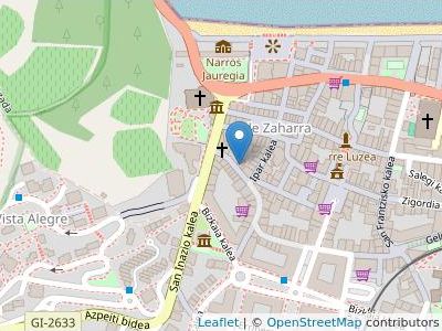 Azcue Naranjo Abogados - Map