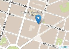 Ais Abogados - OpenStreetMap