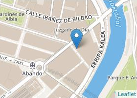 Iura Abogados - OpenStreetMap