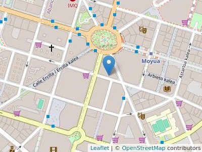 Angulo Fuertes Abogados - Map