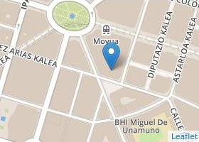 Arroita-Abogados - OpenStreetMap