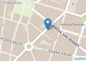 Mieres Abogados - OpenStreetMap