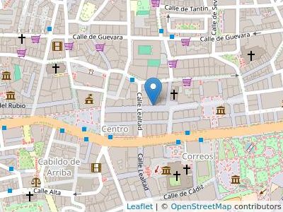 Cedenor, S.A. - Map