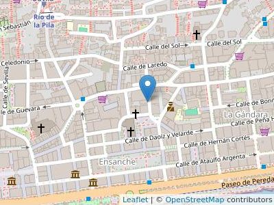 Aldecoa Abogados - Map