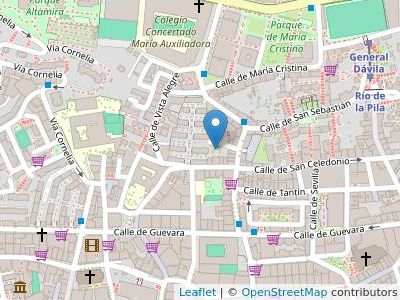 Landis Abogados - Map