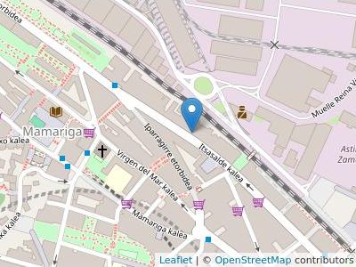 Barrutia & Balado Abogados Asociados - Map