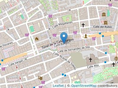 Santander Abogados - Map