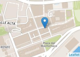 Aliona Abogados - OpenStreetMap