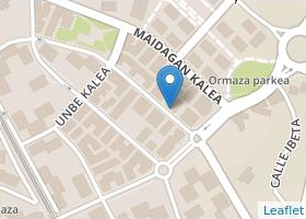 Libano - OpenStreetMap