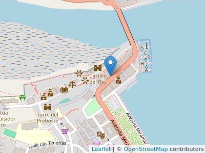 Pavón Alcalá Asesores, S.C. - Map