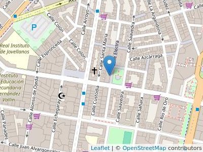 Mon De La Vega & Asociados - Map