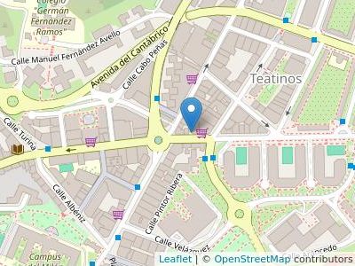 Abogados Asesores, C. B. - Map
