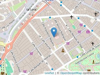 Perez-Campuzano Abogados - Map