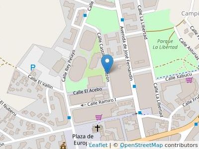 Venia Abogados - Map