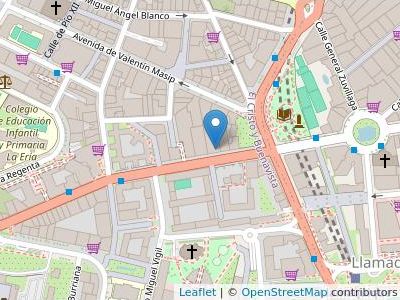 Mgpalacios Abogado - Map