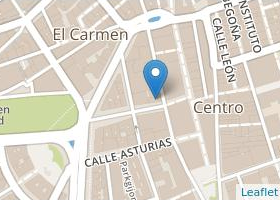 Abogados Hevia - OpenStreetMap