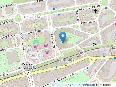 Angel Madariaga&abogados - Map