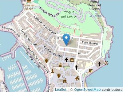 Vega & Revilla Asociados - Map