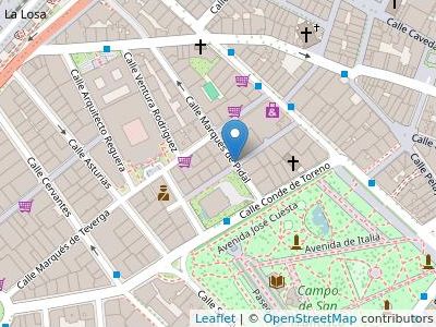 Astureco Asesores, Sl - Map