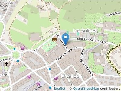 Concinos & Asociados - Map