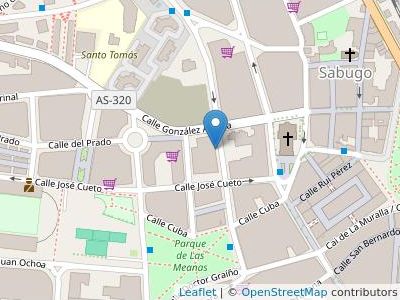H Y C Abogados - Map