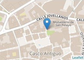 Hernandez - Abogados - OpenStreetMap