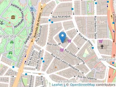 Sarandeses & Souto - Map