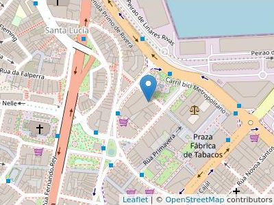 Acisclo Alvarez Gregorio & Abogados - Map