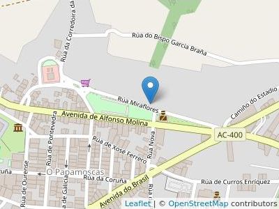 Despacho De Abogados Suare Y Romero - Map