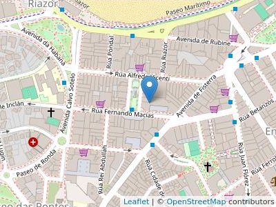 Ramon Rua Abogados, S.C. - Map