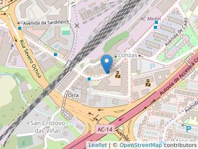 Da Costa-Erviti Abogados - Map