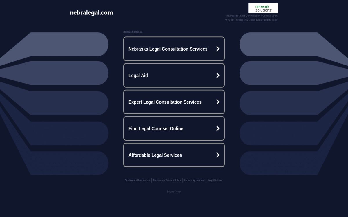 https://www.nebralegal.com