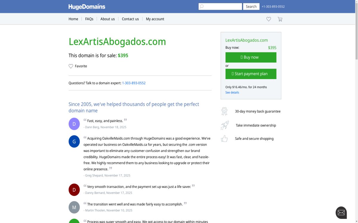 https://www.lexartisabogados.com
