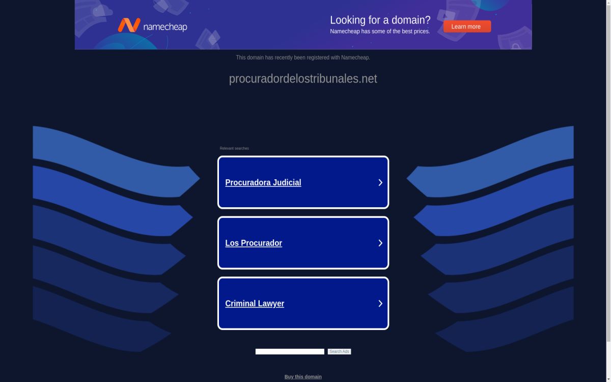 https://www.procuradordelostribunales.net/sirvent