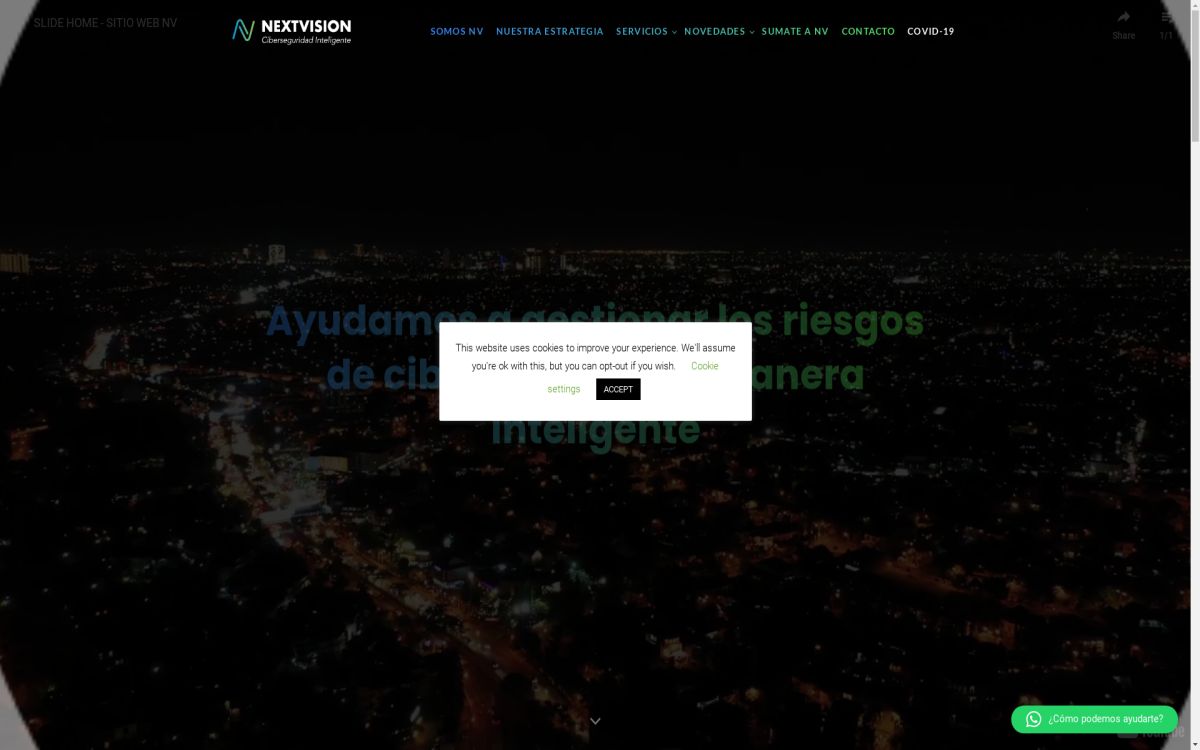 https://www.nextvision.es