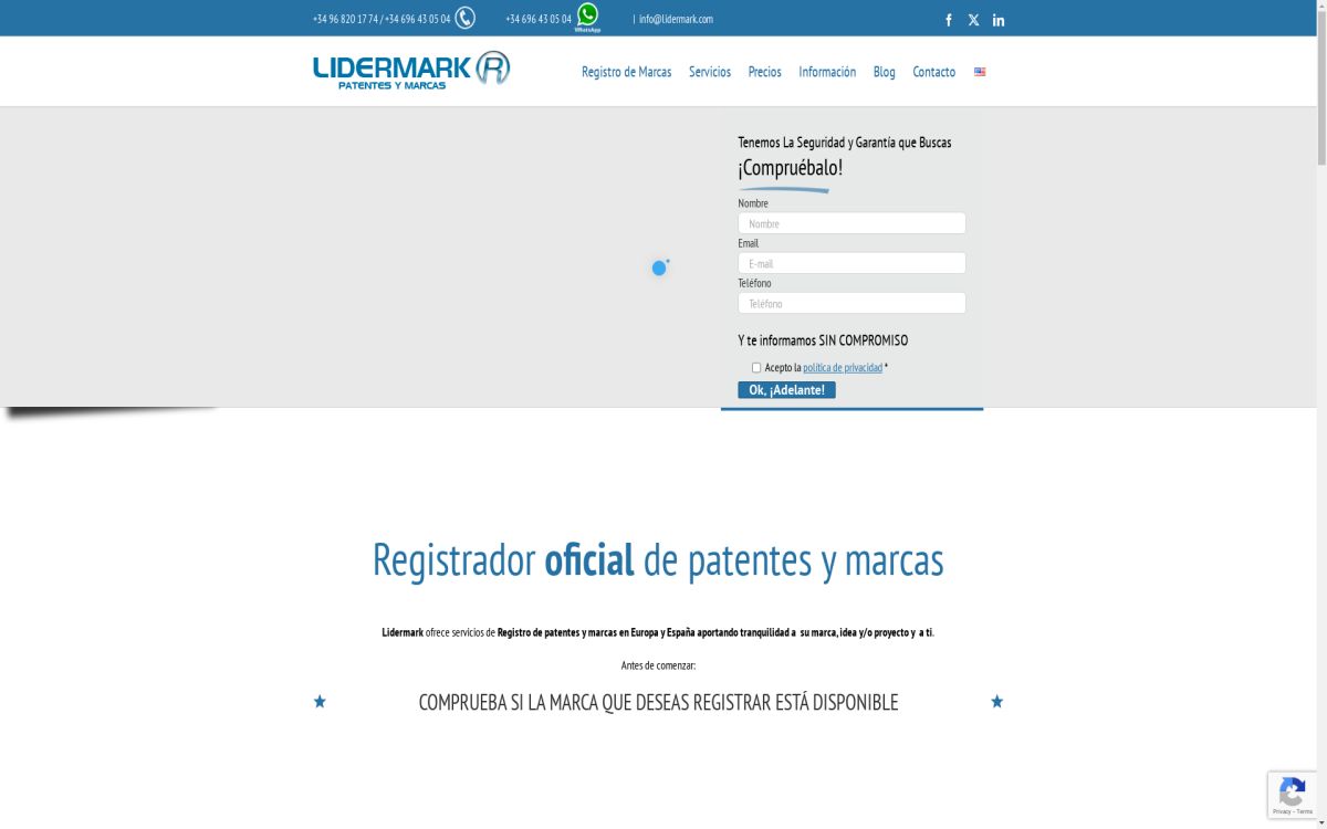 https://www.lidermark.es