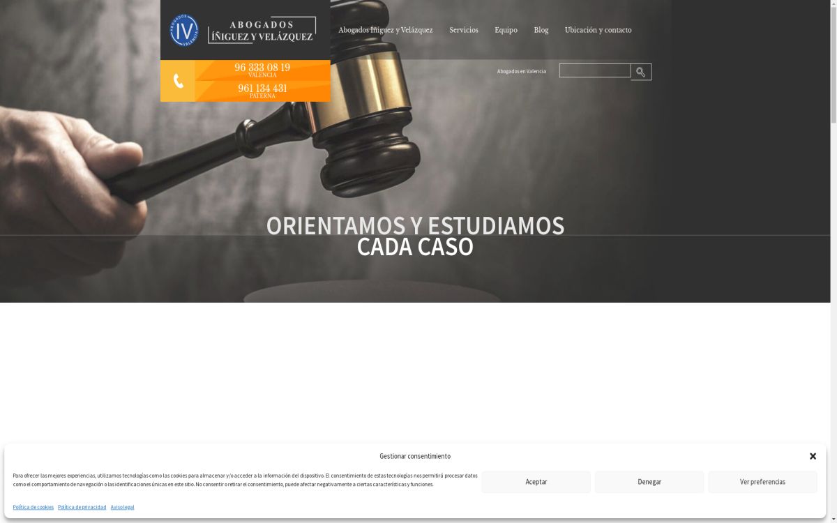 https://www.iniguezyvelazquez.com