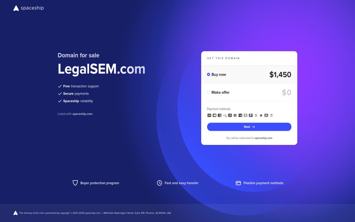 https://www.legalsem.com/
