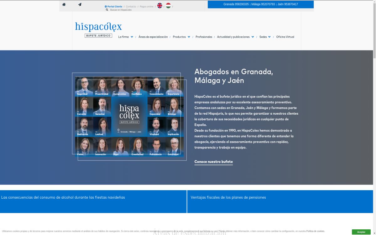 https://www.hispacolem.com