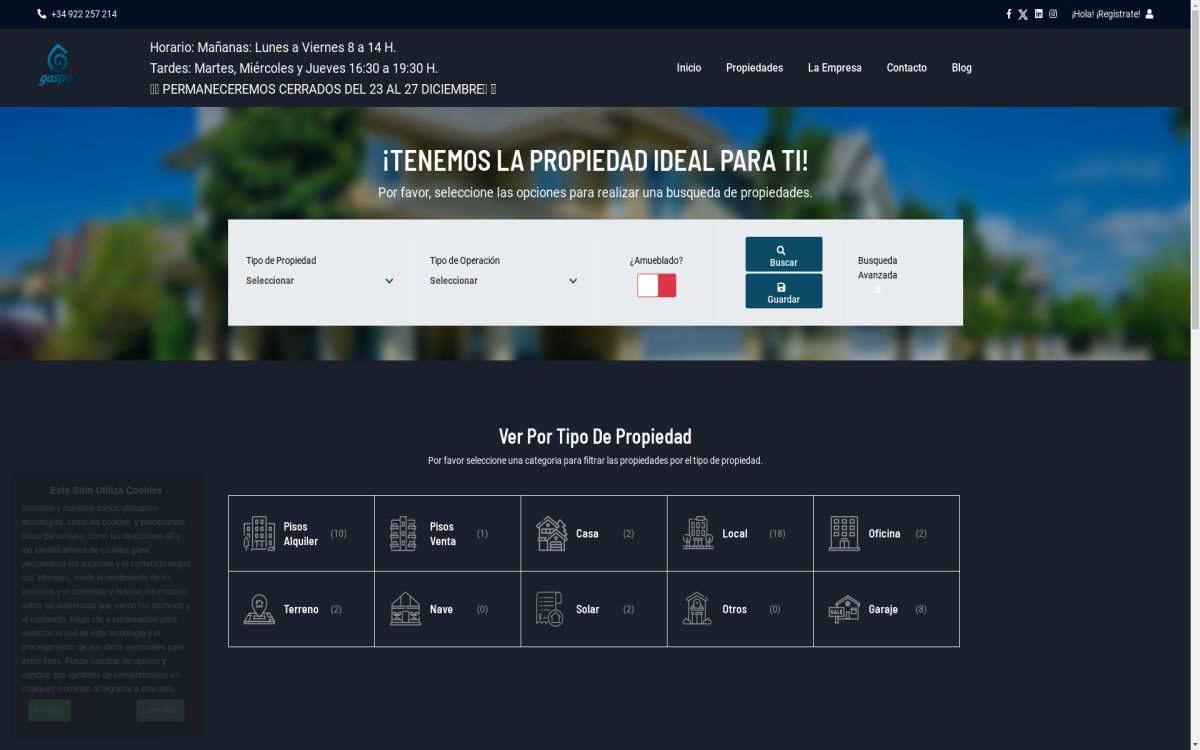 https://www.inmobiliariagaspar.com