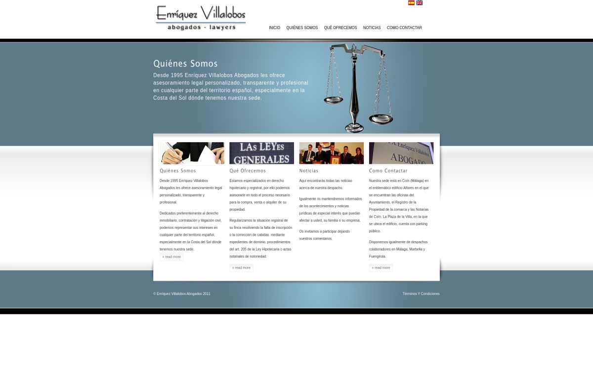https://www.enriquezvillalobos.com