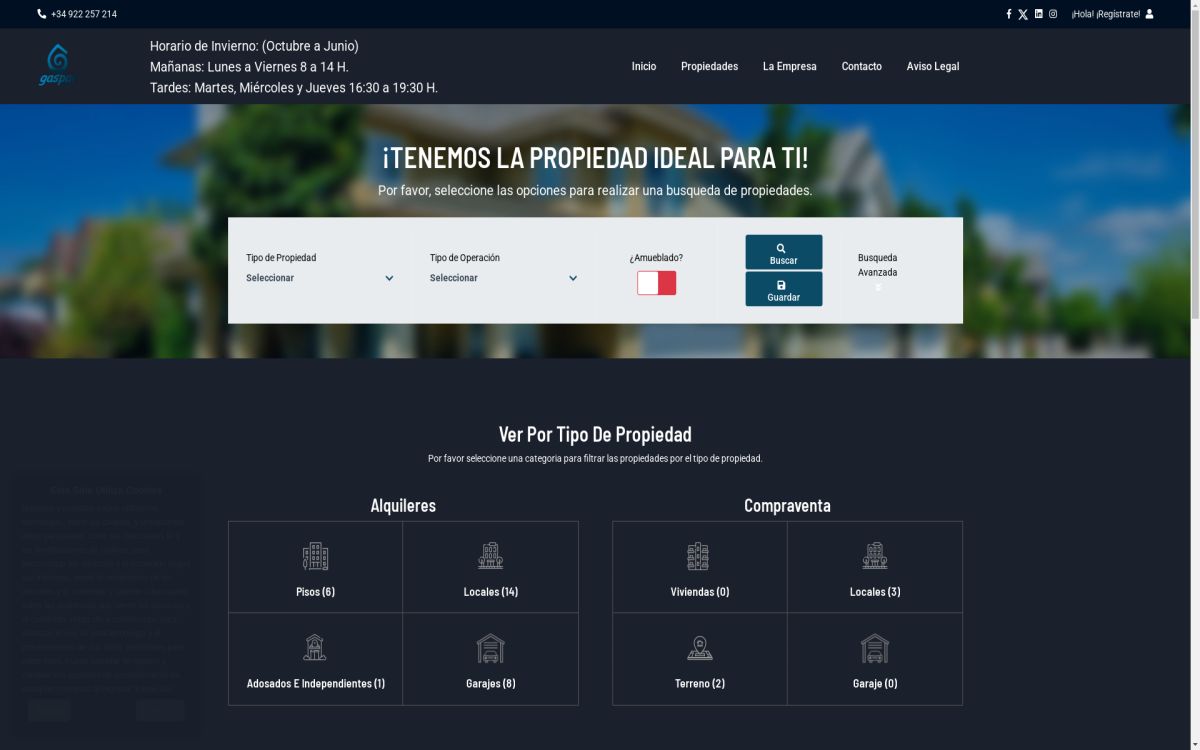 https://www.inmobiliariagaspar.com